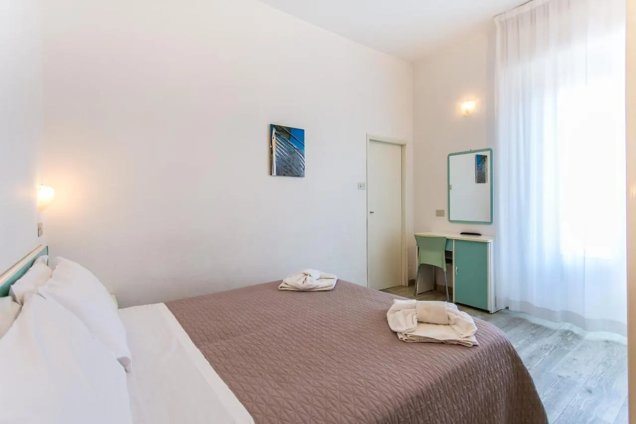 Hotel Savana Rimini 3*,  Itálie