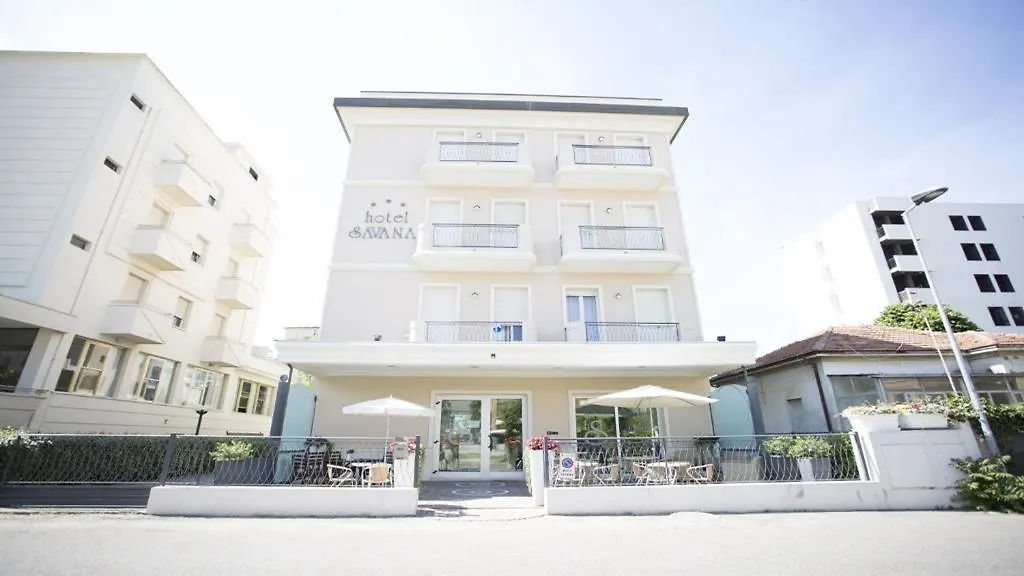 Hotel Savana Rimini Italy