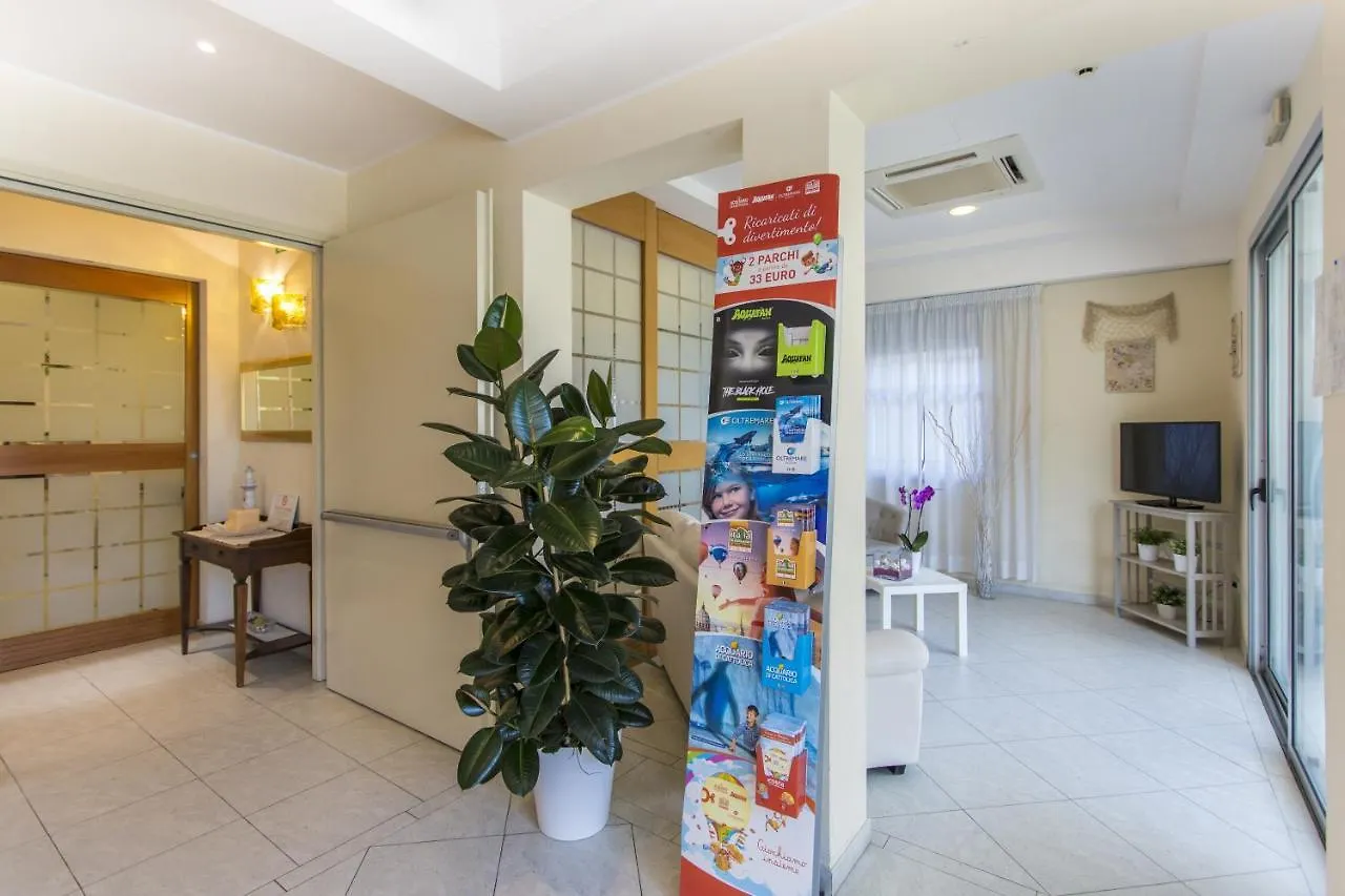 Hotel Savana Rimini