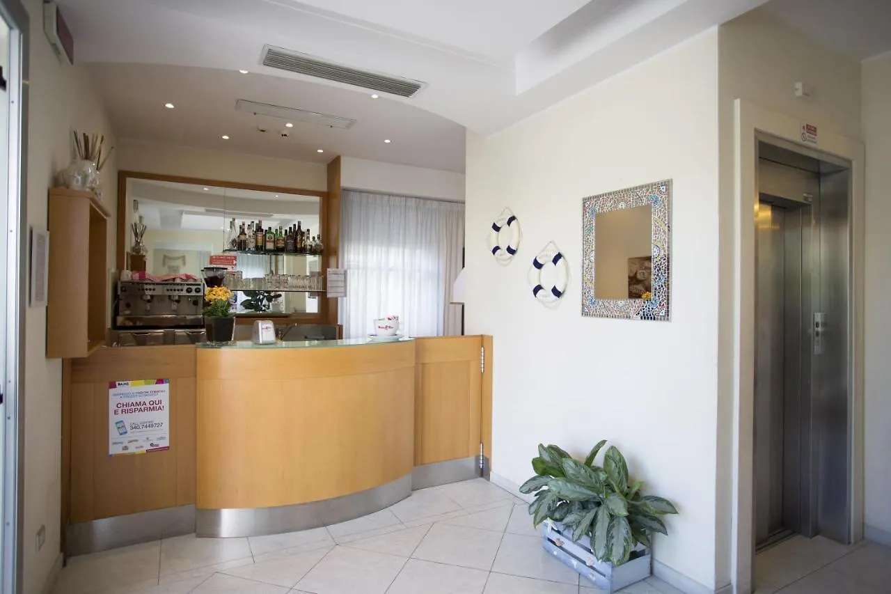 Hotel Savana Rimini Italy