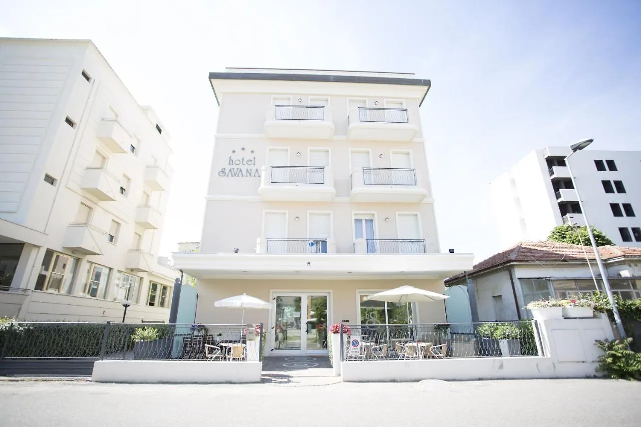 Hotel Savana Rimini